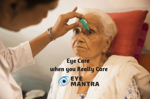 Eye Care in the Elderly