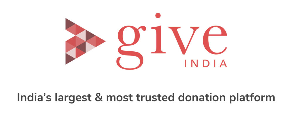 Give India Logo