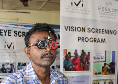 Vision Screening Program