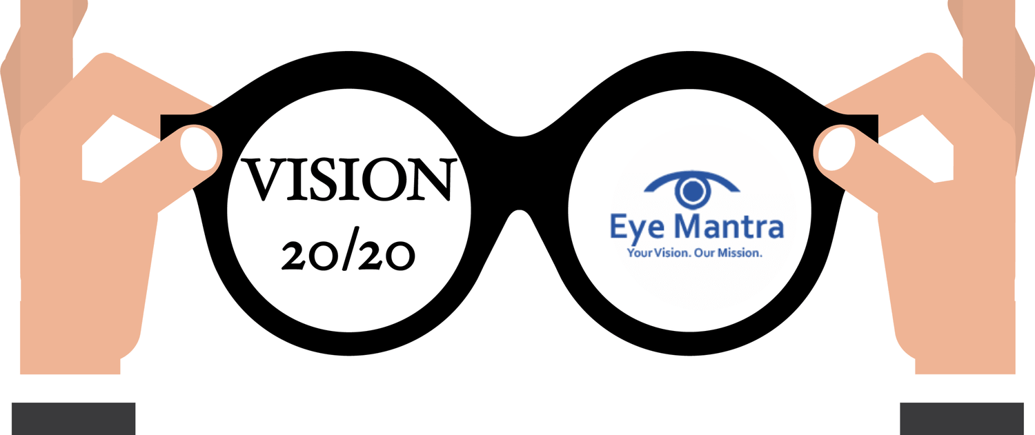 2020 vision glasses