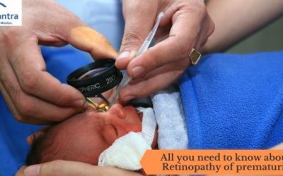 All You Need to know about Retinopathy of Prematurity