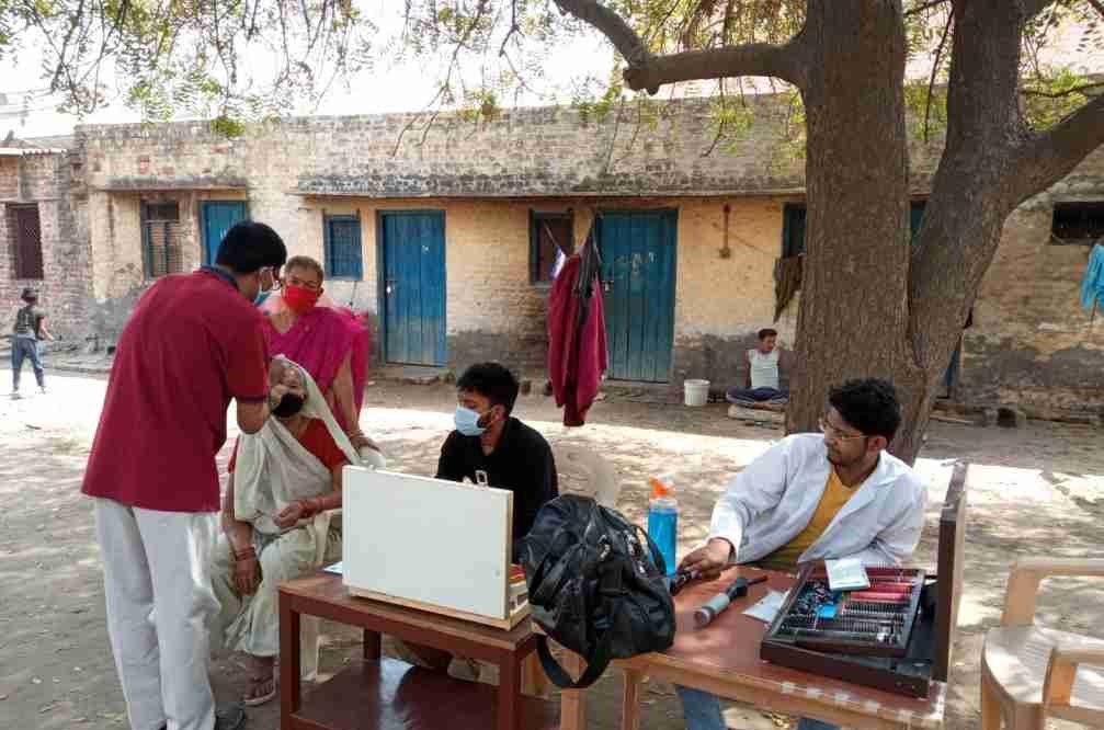 Eye Chekup Camp