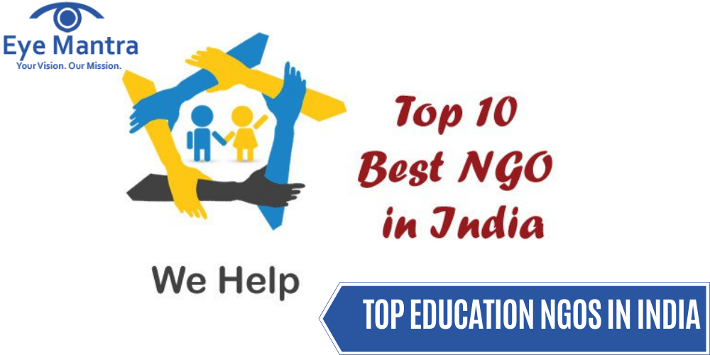 Top Education NGOs in India
