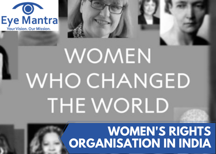 women's rights organization in India
