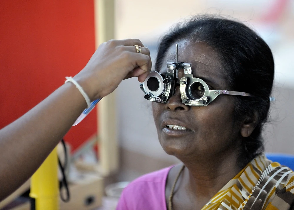 EDOF lens for cataract