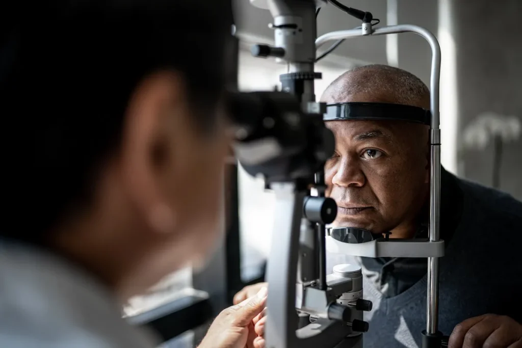 Modern Treatment Options for Peripheral Vision Loss