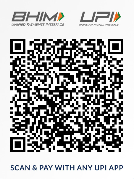 QR Code For Donation