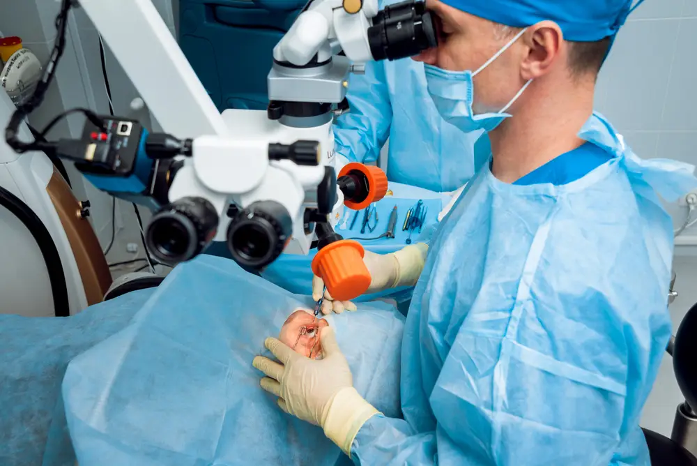 Understanding Cataract Surgery