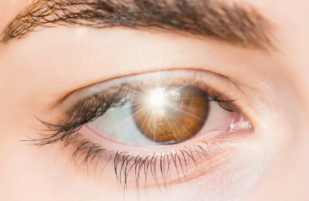 Understanding Eye Floaters and Flashes